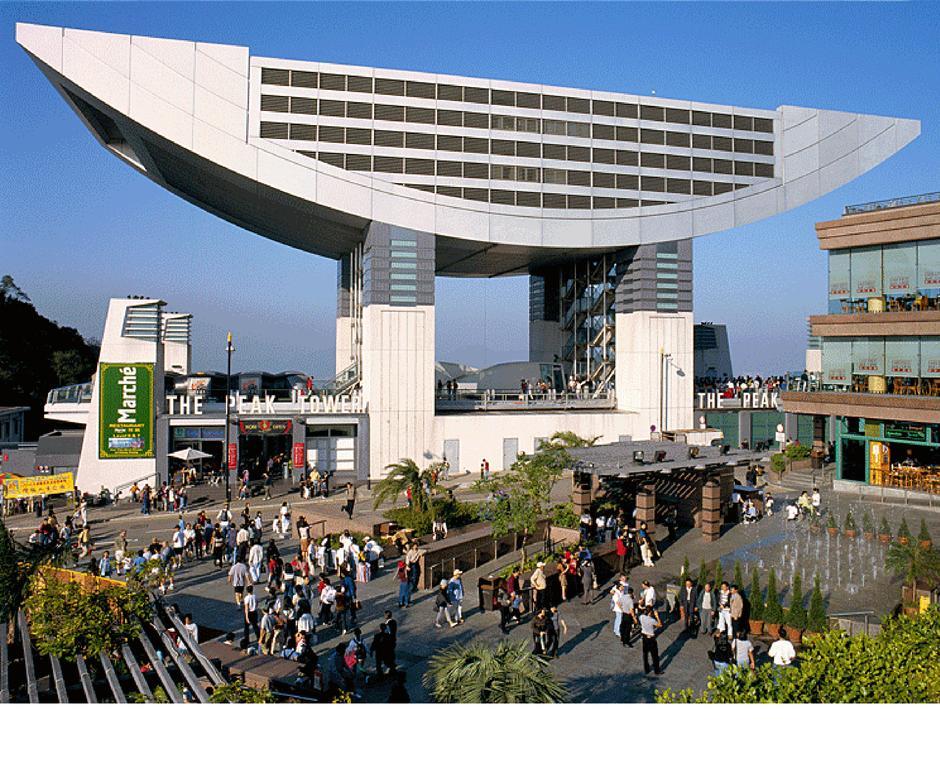 Hi-Inn Hongkong Exteriér fotografie