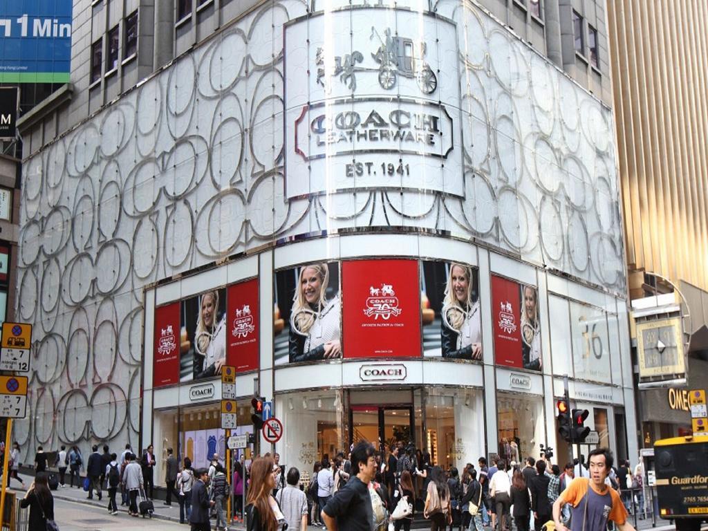 Hi-Inn Hongkong Exteriér fotografie